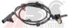 NISSA 47901BU800 Sensor, wheel speed